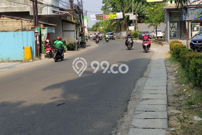 Tanah Siap Bangun Dijual di Jakarta Selatan Punya Luas 2175m2 Tanah Siap Bangun Dijual di Jakarta Selatan Punya Luas 2175m2