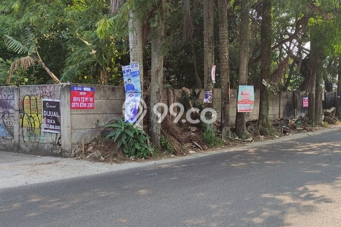 Tanah Siap Bangun Dijual di Jakarta Selatan Punya Luas 2175m2 Tanah Siap Bangun Dijual di Jakarta Selatan Punya Luas 2175m2