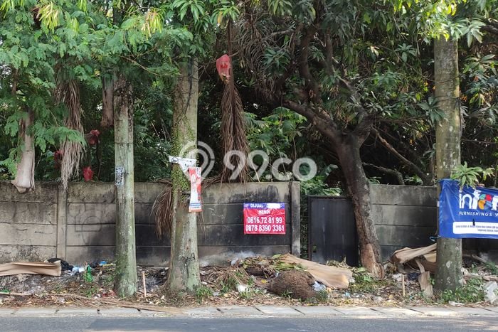 Tanah Siap Bangun Dijual di Jakarta Selatan Punya Luas 2175m2 Tanah Siap Bangun Dijual di Jakarta Selatan Punya Luas 2175m2