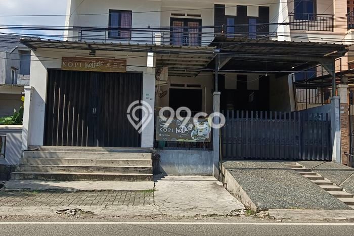 Ready to Use! Luxury House LT 200m2 Desain Elegan di Bojong Indah Ready to Use! Luxury House LT 200m2 Desain Elegan di Bojong Indah