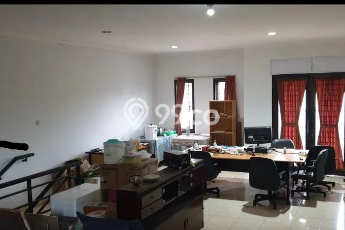 Ready to Use! Luxury House LT 200m2 Desain Elegan di Bojong Indah Ready to Use! Luxury House LT 200m2 Desain Elegan di Bojong Indah