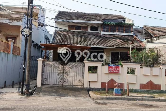 Rumah Elit Modern Siap Huni di Bojong Indah Jakarta Barat Rumah Elit Modern Siap Huni di Bojong Indah Jakarta Barat