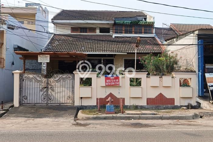 Rumah Elit Modern Siap Huni di Bojong Indah Jakarta Barat Rumah Elit Modern Siap Huni di Bojong Indah Jakarta Barat