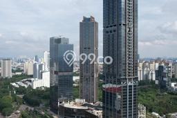 Unit Apartemen Luxury Dijual di Kemayoran dengan 3 BR Unit Apartemen Luxury Dijual di Kemayoran dengan 3 BR