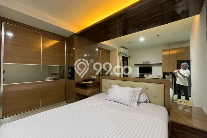 Apartemen Nyaman untuk Disewa, 0 Kamar di Jakarta Selatan Apartemen Nyaman untuk Disewa, 0 Kamar di Jakarta Selatan