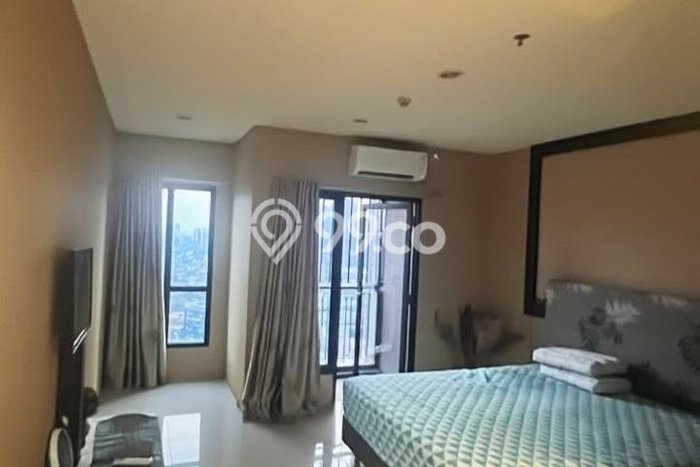 Apartemen Strategis 39m2 di Gatot Subroto Jakarta Selatan 0 KT Apartemen Strategis 39m2 di Gatot Subroto Jakarta Selatan 0 KT