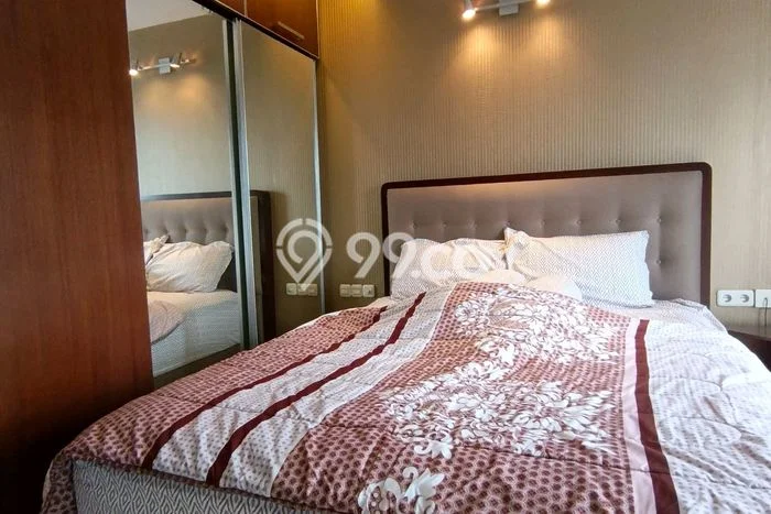 Disewakan Apartemen Murah di Gatot Subroto 0 KT Disewakan Apartemen Murah di Gatot Subroto 0 KT