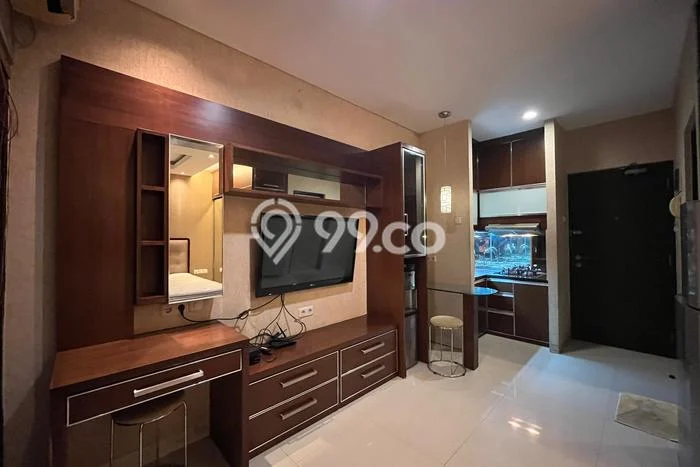 Disewakan Apartemen Murah di Gatot Subroto 0 KT Disewakan Apartemen Murah di Gatot Subroto 0 KT