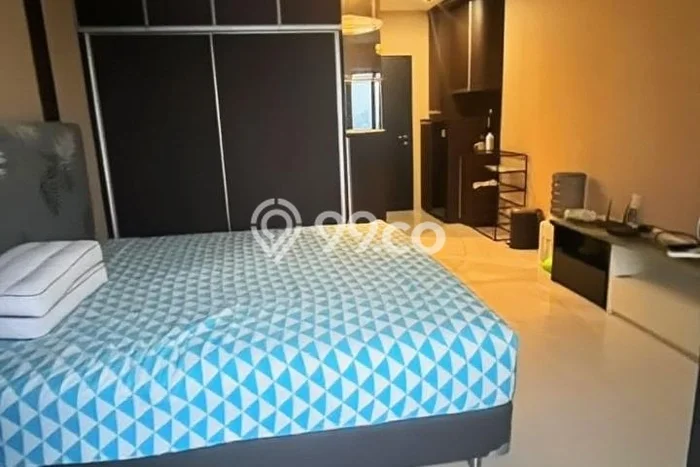 Apartemen Strategis 39m2 di Gatot Subroto Jakarta Selatan 0 KT Apartemen Strategis 39m2 di Gatot Subroto Jakarta Selatan 0 KT