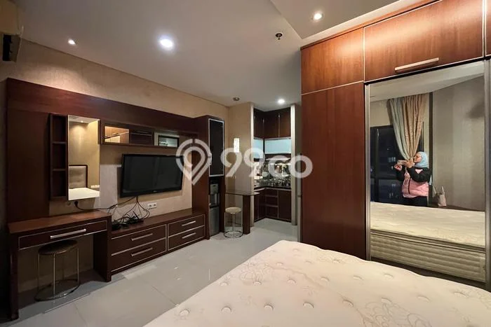 Disewakan Apartemen Murah di Gatot Subroto 0 KT Disewakan Apartemen Murah di Gatot Subroto 0 KT