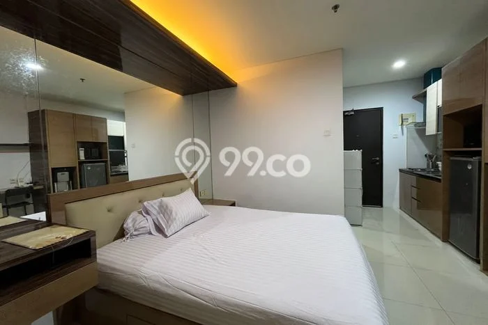 Apartemen Nyaman untuk Disewa, 0 Kamar di Jakarta Selatan Apartemen Nyaman untuk Disewa, 0 Kamar di Jakarta Selatan
