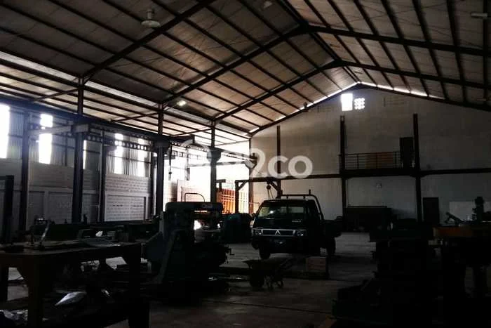 Unit Gudang Dijual di Rancasari Bandung 1400m2 Unit Gudang Dijual di Rancasari Bandung 1400m2