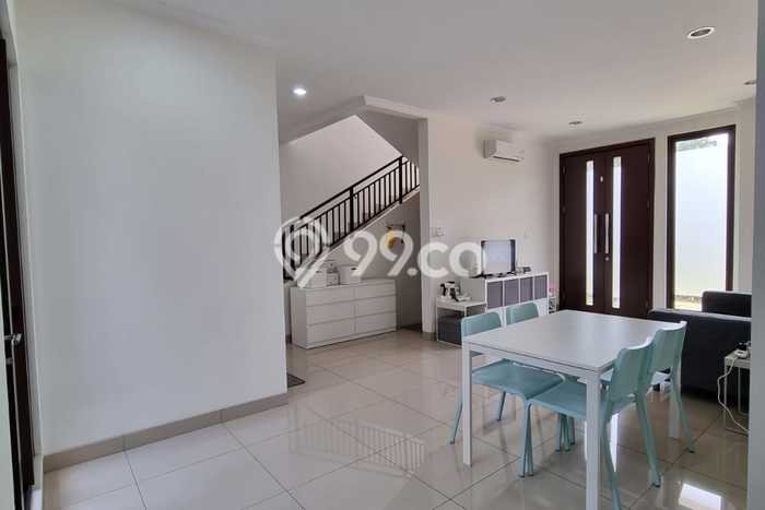 Rumah Elit Modern Siap Huni di Summarecon Bandung Bandung Rumah Elit Modern Siap Huni di Summarecon Bandung Bandung