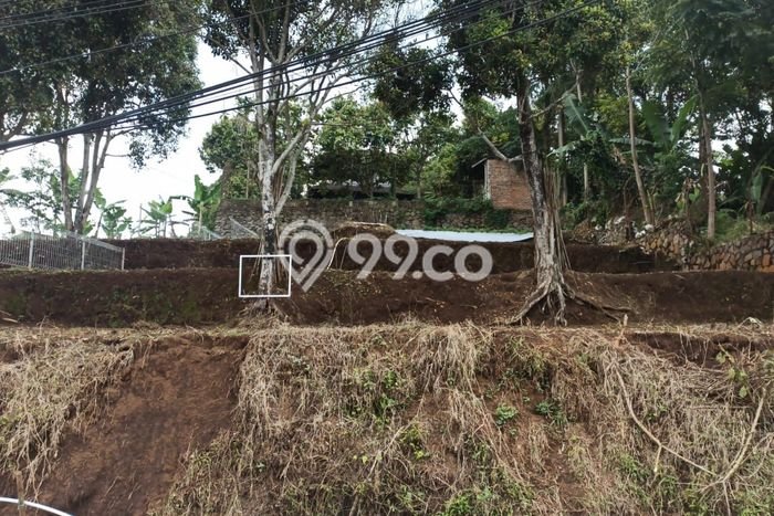 Tanah di Parongpong, Bandung Barat Luas 510m2 Dijual Segera Tanah di Parongpong, Bandung Barat Luas 510m2 Dijual Segera