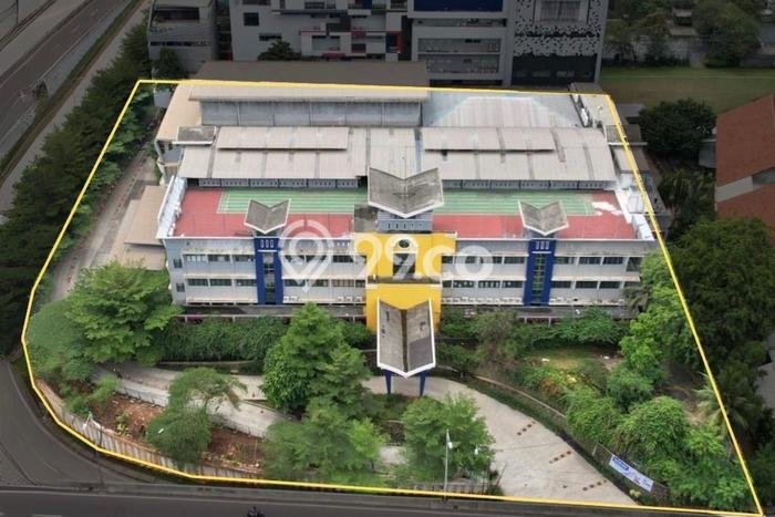 Unit Kantor Dijual di Jakarta Selatan LT 7312m2 & LB 10800m2 Unit Kantor Dijual di Jakarta Selatan LT 7312m2 & LB 10800m2