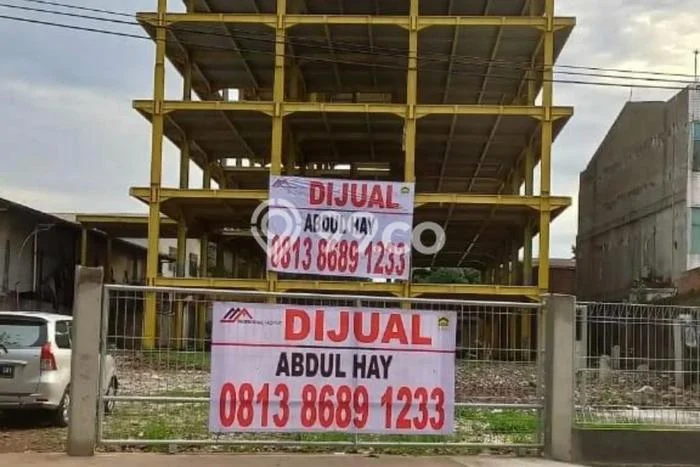 Tanah Siap Bangun Dijual di Jakarta Timur Punya Luas 1775m2 Tanah Siap Bangun Dijual di Jakarta Timur Punya Luas 1775m2