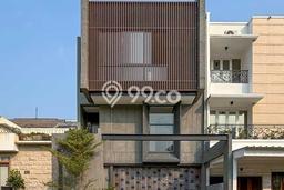 For Sale! Premium House LT 187m2 Desain Modern di Lebak Bulus For Sale! Premium House LT 187m2 Desain Modern di Lebak Bulus