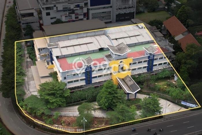 Unit Kantor Dijual di Jakarta Selatan LT 7312m2 & LB 10800m2 Unit Kantor Dijual di Jakarta Selatan LT 7312m2 & LB 10800m2