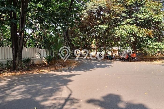 Tanah Kavling Dijual di Pondok Indah, Jakarta Selatan dengan Luas Tanah 1387m2 Tanah Kavling Dijual di Pondok Indah, Jakarta Selatan dengan Luas Tanah 1387m2