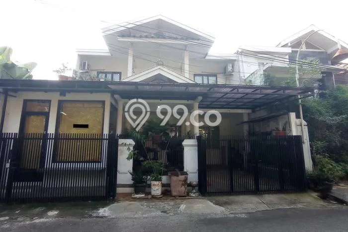 Rumah Elit Modern Siap Huni di Bintaro Jakarta Selatan Rumah Elit Modern Siap Huni di Bintaro Jakarta Selatan