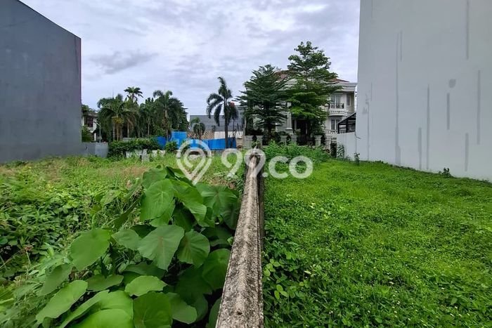 Tanah Dijual di Jakarta Selatan Seluas 545m2 Strategis Tanah Dijual di Jakarta Selatan Seluas 545m2 Strategis