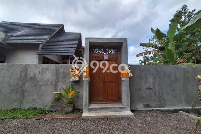 Sewa cepat rumah minimalis strategis 1 Kamar di Ubud, Gianyar Sewa cepat rumah minimalis strategis 1 Kamar di Ubud, Gianyar