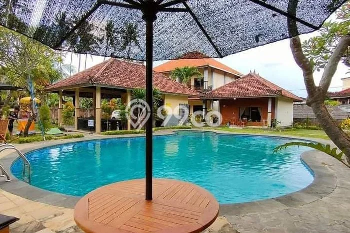 Rumah Mewah LB 1600m2 Siap Pakai Desain Elegan di Lovina, Buleleng Rumah Mewah LB 1600m2 Siap Pakai Desain Elegan di Lovina, Buleleng