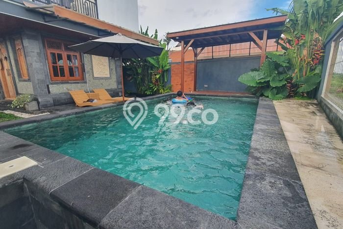 Rumah Cantik Siap Huni Di Ubud Luas 350m2 Aman Rumah Cantik Siap Huni Di Ubud Luas 350m2 Aman