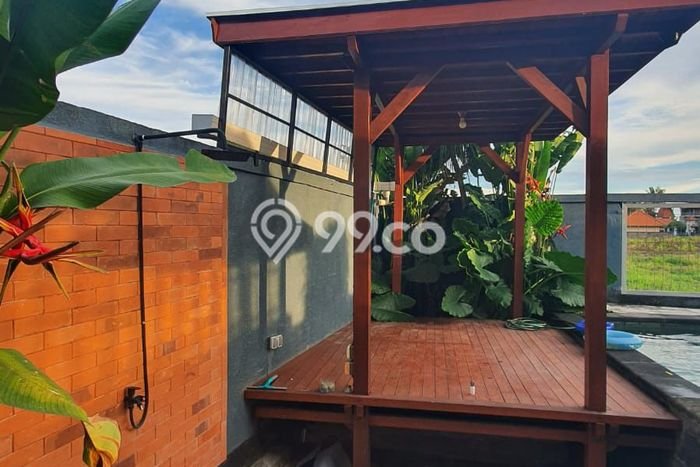 Rumah Cantik Siap Huni Di Ubud Luas 350m2 Aman Rumah Cantik Siap Huni Di Ubud Luas 350m2 Aman