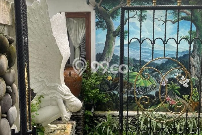 Rumah sewa siap pakai 4 Kamar Tidur di Sanur Kaja, Denpasar Rumah sewa siap pakai 4 Kamar Tidur di Sanur Kaja, Denpasar