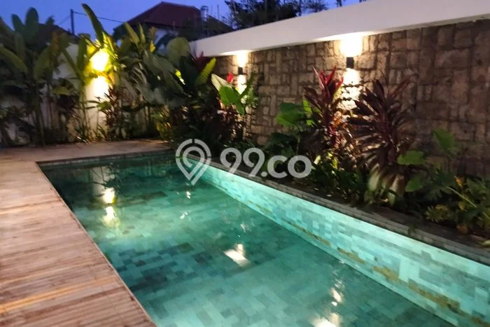 For Sale! Luxury House LT 175m2 Desain Elegan di Sanur For Sale! Luxury House LT 175m2 Desain Elegan di Sanur