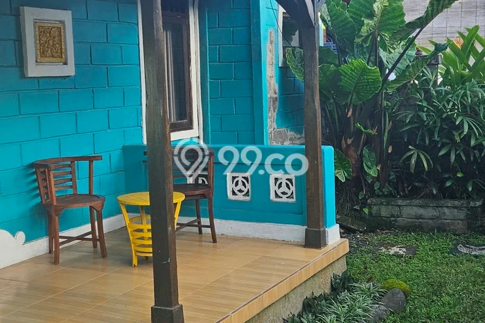 Disewakan! Rumah 2 Kamar Tidur &
2 Kamar Mandi di Saba, Gianyar Disewakan! Rumah 2 Kamar Tidur &
2 Kamar Mandi di Saba, Gianyar