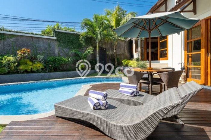Vila Kawasan , Luas 385m2m², Area Premium Vila Kawasan , Luas 385m2m², Area Premium