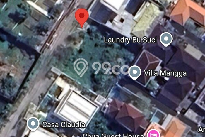 Tanah Dijual di Badung Seluas 500m2 Strategis Tanah Dijual di Badung Seluas 500m2 Strategis
