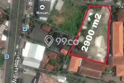 Tanah Dijual Lokasi Kuta Selatan Badung SHM Tanah Dijual Lokasi Kuta Selatan Badung SHM