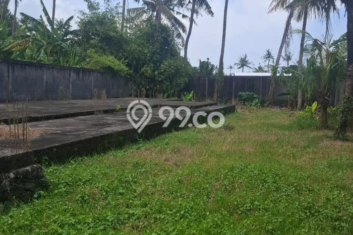 Tanah Disewa Strategis di Gianyar Luas 759m2 Tanah Disewa Strategis di Gianyar Luas 759m2