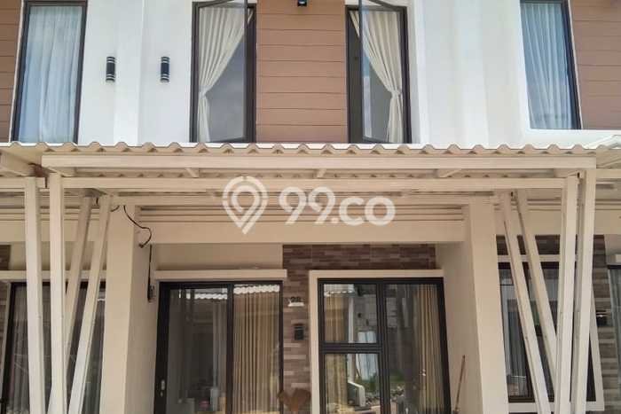Dijual Rumah Modern 2 KT di Kreo, Tangerang Dijual Rumah Modern 2 KT di Kreo, Tangerang