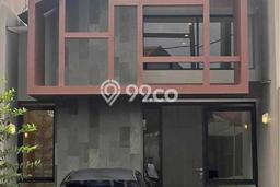 Hunian Cantik Modern Lb 50m2 di Margaasih, Bandung Hunian Cantik Modern Lb 50m2 di Margaasih, Bandung