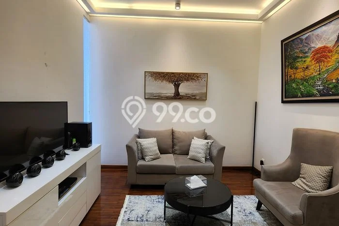 Rumah Mewah Dijual LT 120m2 di Sukasari, Bandung Rumah Mewah Dijual LT 120m2 di Sukasari, Bandung