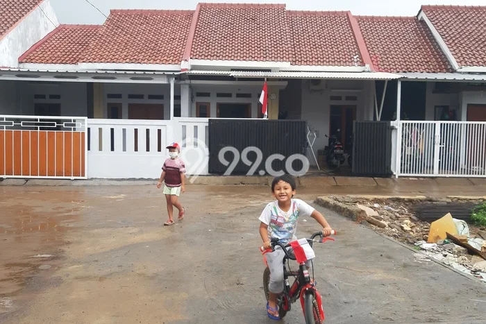 Jual Rumah Murah Meriah Cipayung Punya 2 KT & LT 65m2 Jual Rumah Murah Meriah Cipayung Punya 2 KT & LT 65m2