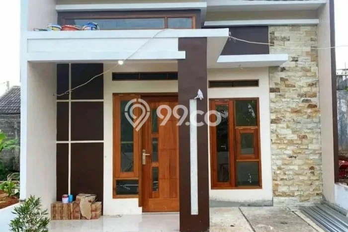 Rumah Budget Favorit Siap Huni di Sawangan LT 62m2 Rumah Budget Favorit Siap Huni di Sawangan LT 62m2