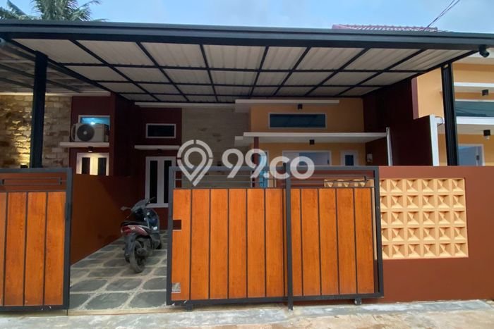 Jual Rumah Harga Miring Sawangan Punya 2 Kamar & LT 60m2 Jual Rumah Harga Miring Sawangan Punya 2 Kamar & LT 60m2