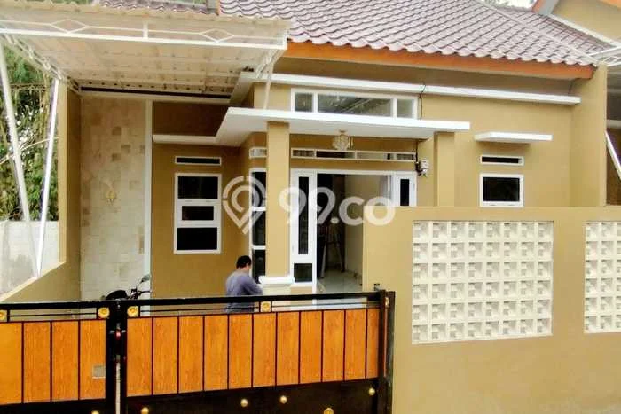 Rumah Minimalis Favorit Siap Huni di Sawangan LT 60m2 Rumah Minimalis Favorit Siap Huni di Sawangan LT 60m2