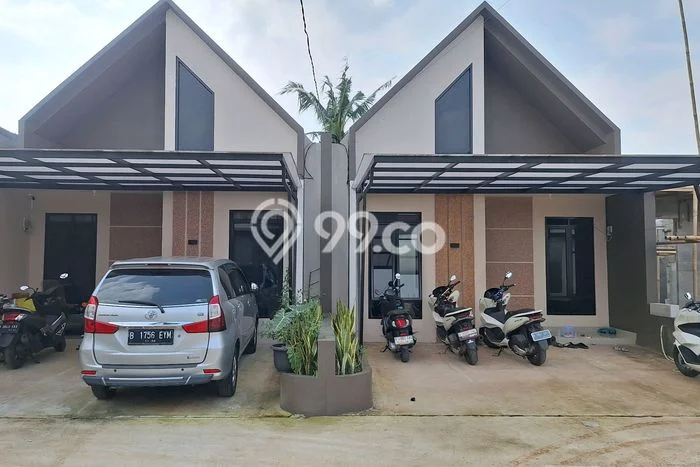 Hunian Terjangkau Dijual Area Cipayung, Depok Harga Rp 370 Juta Hunian Terjangkau Dijual Area Cipayung, Depok Harga Rp 370 Juta