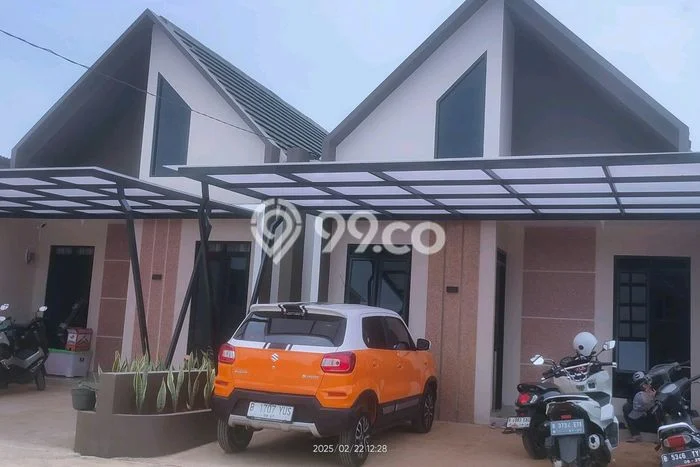 Hunian Terjangkau Dijual Area Cipayung, Depok Harga Rp 370 Juta Hunian Terjangkau Dijual Area Cipayung, Depok Harga Rp 370 Juta