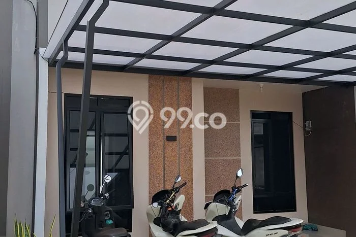 Hunian Terjangkau Dijual Area Cipayung, Depok Harga Rp 370 Juta Hunian Terjangkau Dijual Area Cipayung, Depok Harga Rp 370 Juta