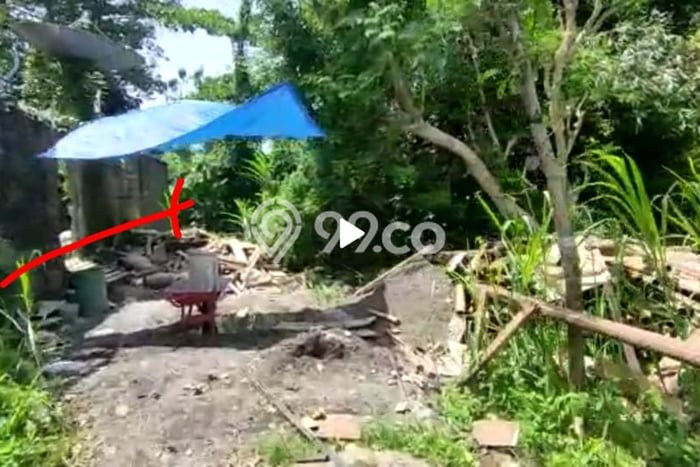 Tanah Kavling Dijual di Badung dengan Spesifikasi 260m2 Tanah Kavling Dijual di Badung dengan Spesifikasi 260m2