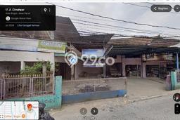 Unit Komersial Dijual di Bogor LT 350m2 & LB 206m2 Unit Komersial Dijual di Bogor LT 350m2 & LB 206m2