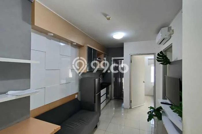 Apartemen Nyaman untuk Disewa, 2 Kamar di Jakarta Utara Apartemen Nyaman untuk Disewa, 2 Kamar di Jakarta Utara