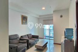 Apartemen Nyaman untuk Disewa, 2 Kamar di Jakarta Utara Apartemen Nyaman untuk Disewa, 2 Kamar di Jakarta Utara